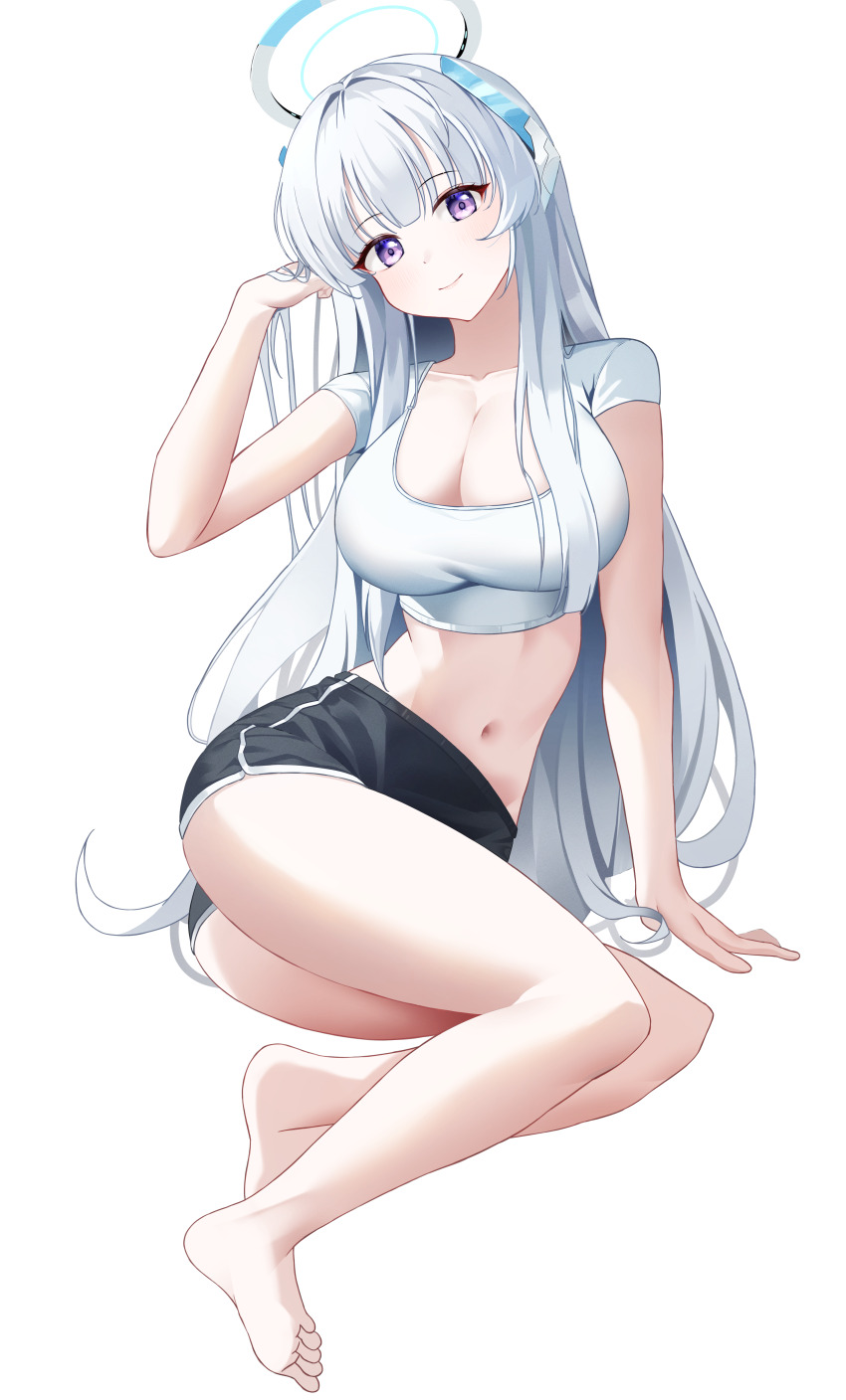 Noa (Blue Archive) Rule 34 Image