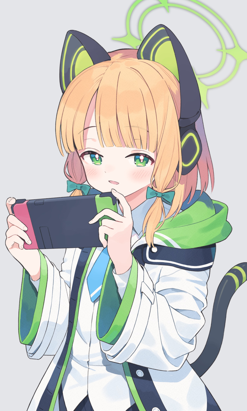 Midori (Blue Archive) Rule 34 Image