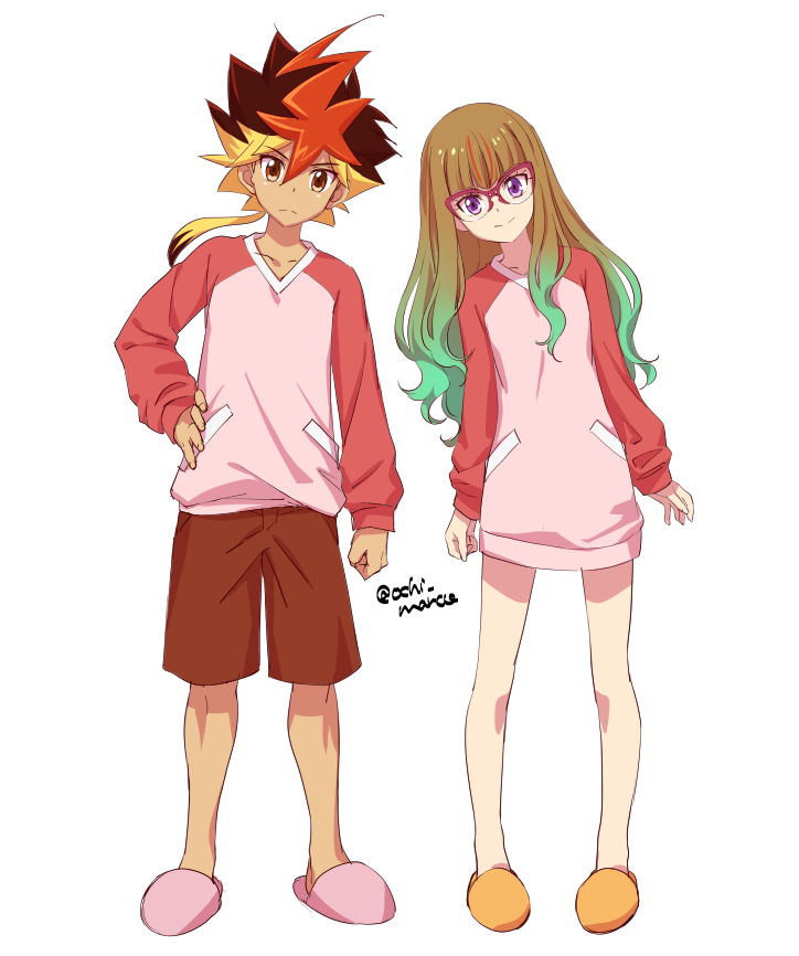 Ohdo Yuamu (Yu-Gi-Oh!) Rule 34 Image