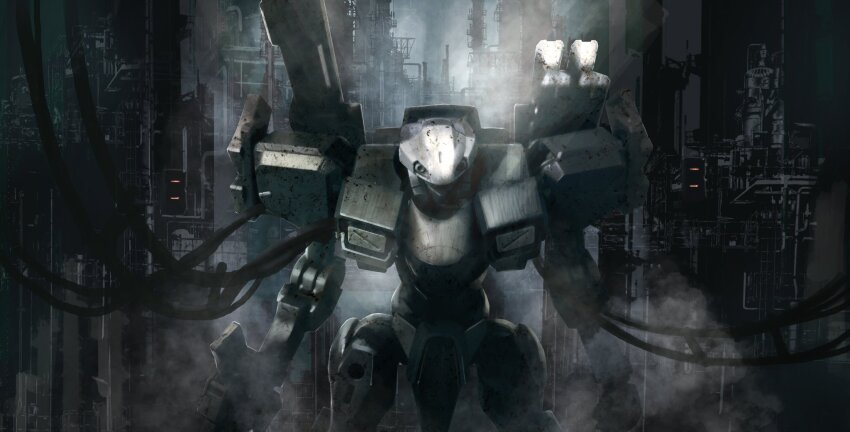 Armored Core Rule 34 Image