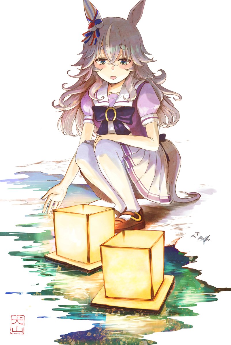 Wonder Acute (Umamusume) Rule 34 Image