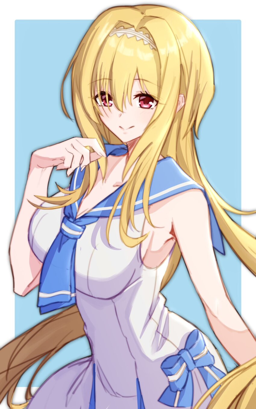 Kurosaki Chitose (Idolmaster) Rule 34 Image
