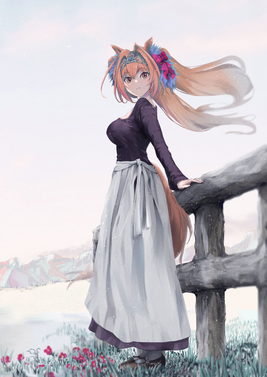 Daiwa Scarlet (Umamusume) Rule 34 Image