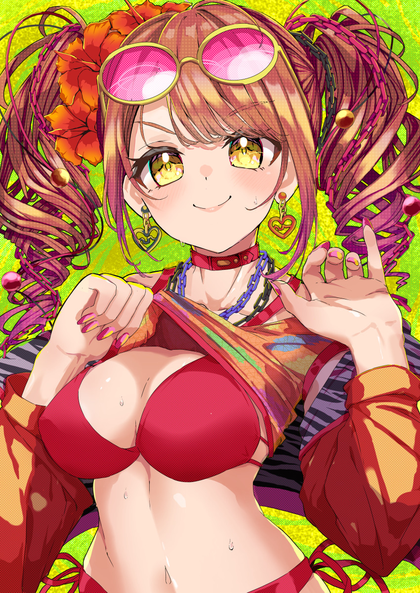 Seto Rika (D4dj) Rule 34 Image