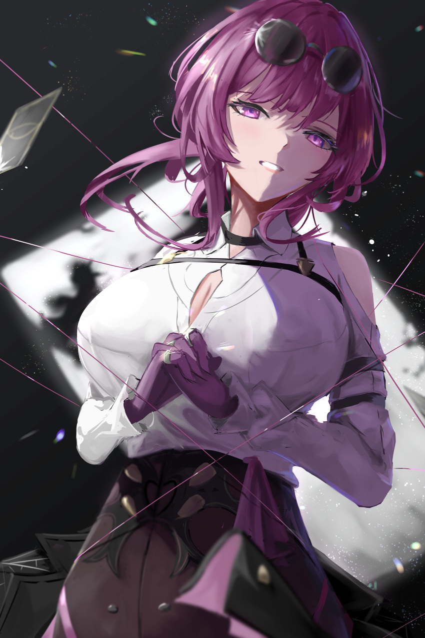 Kafka (Honkai: Star Rail) Rule 34 Image