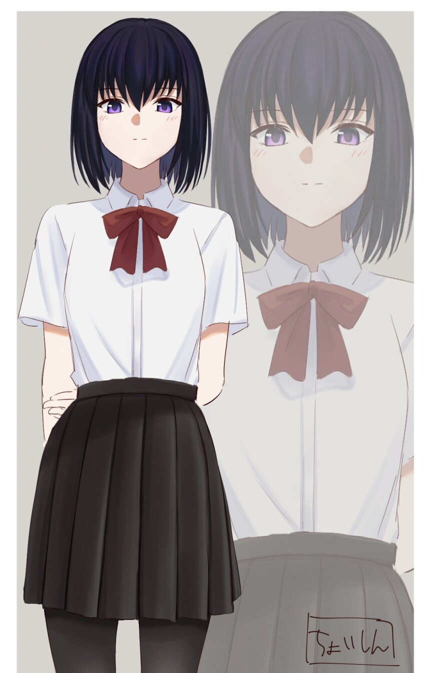 Kuonji Alice (Mahou Tsukai No Yoru) Rule 34 Image