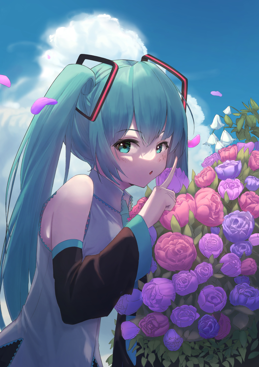 Hatsune Miku (Vocaloid) Rule 34 Image