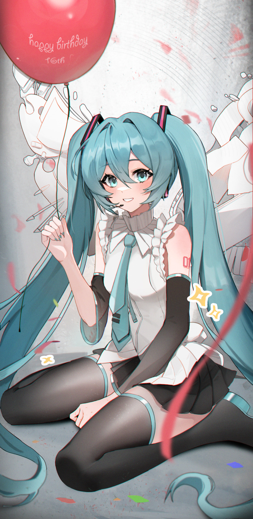 Hatsune Miku (Vocaloid) Rule 34 Image
