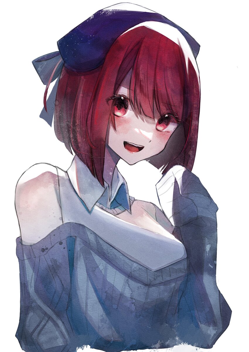Arima Kana (Oshi No Ko) Rule 34 Image
