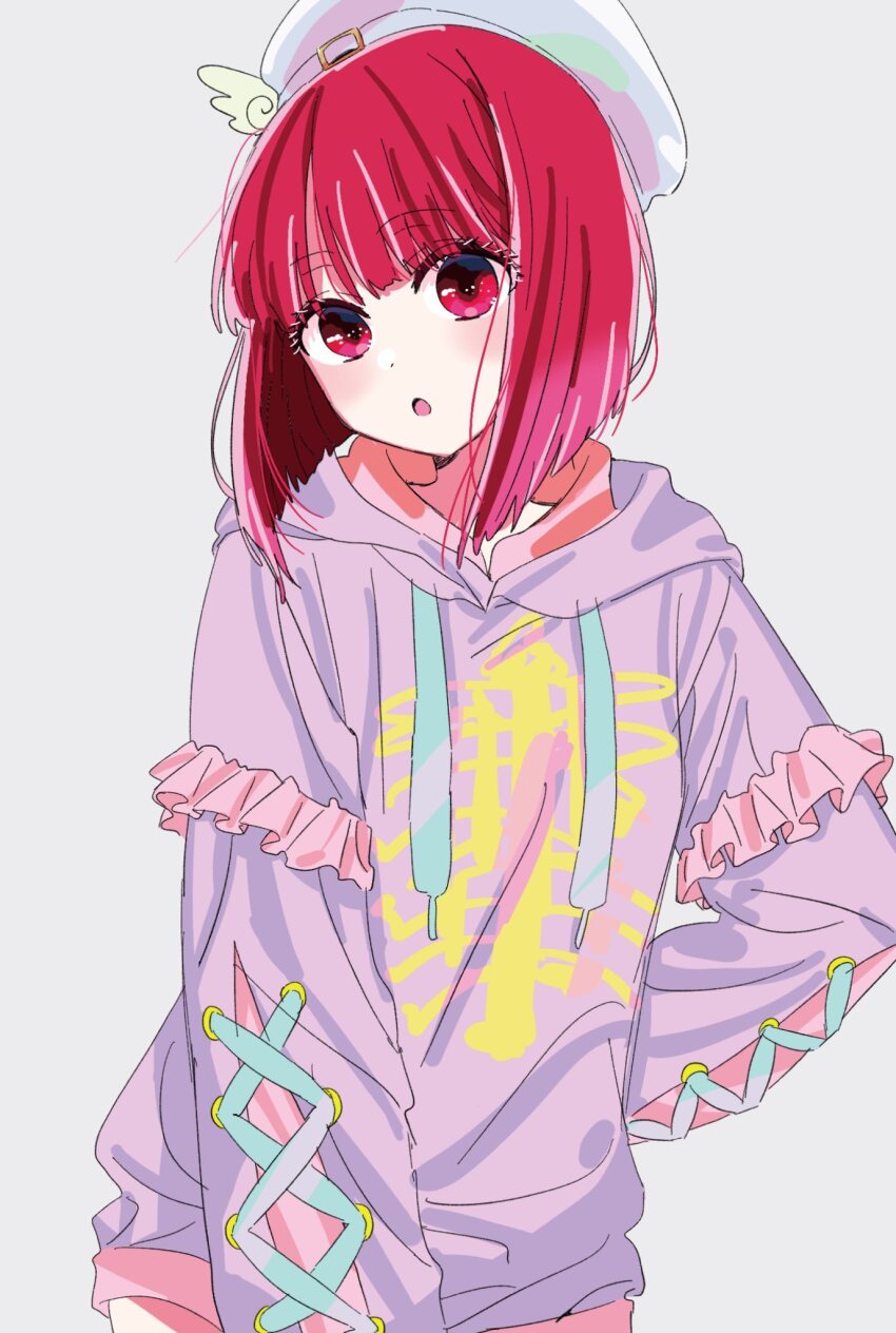 Arima Kana (Oshi No Ko) Rule 34 Image
