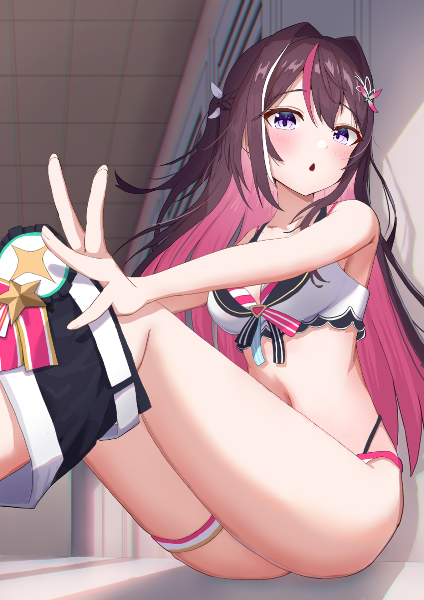 Azki (Hololive) Rule 34 Image