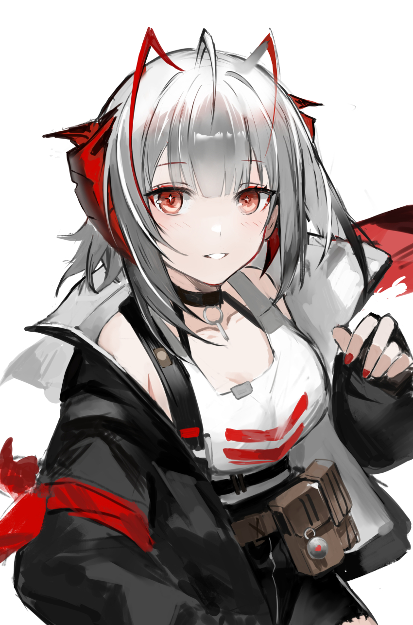 W (Arknights) Rule 34 Image
