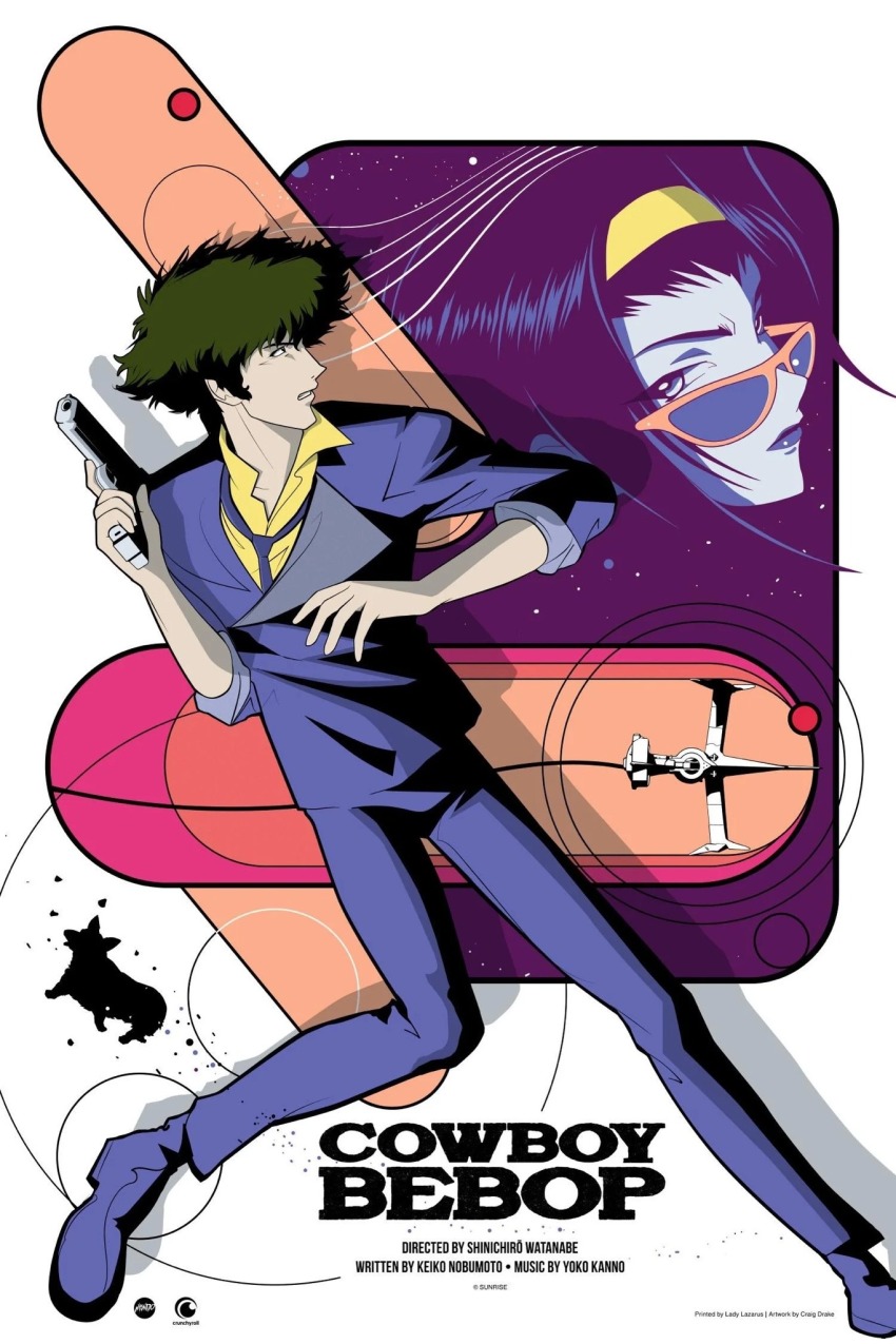 Ein (Cowboy Bebop) Rule 34 Image
