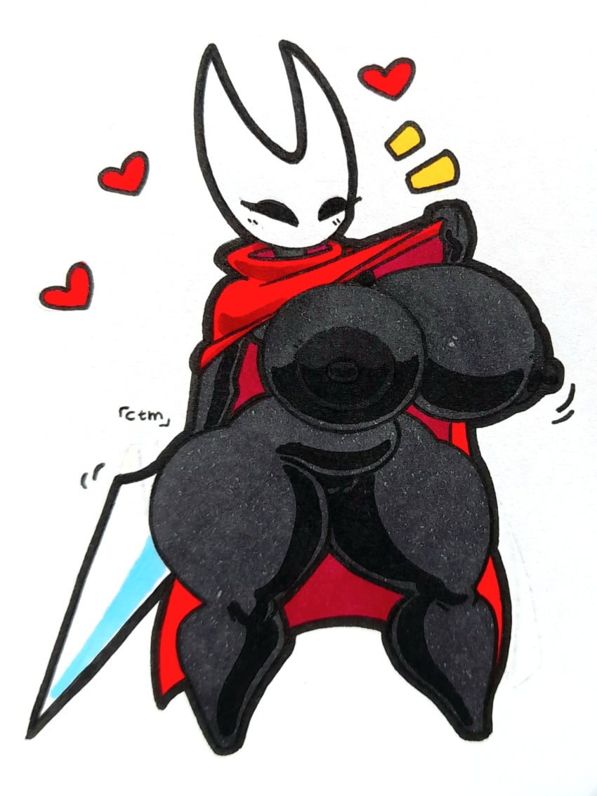 Hornet (Hollow Knight) Rule 34 Image