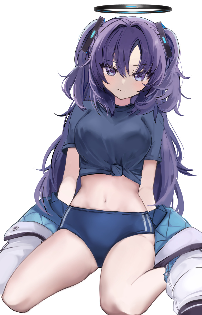 Yuuka (Blue Archive) Rule 34 Image