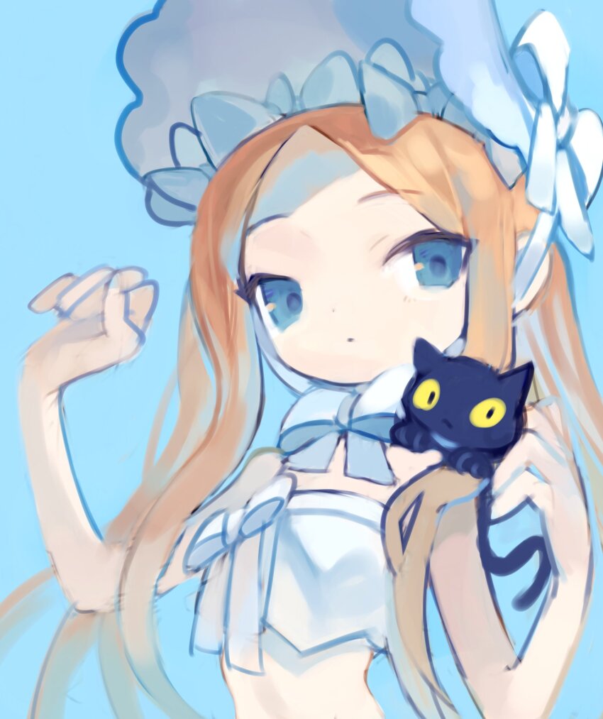 Abigail Williams (Fate) Rule 34 Image