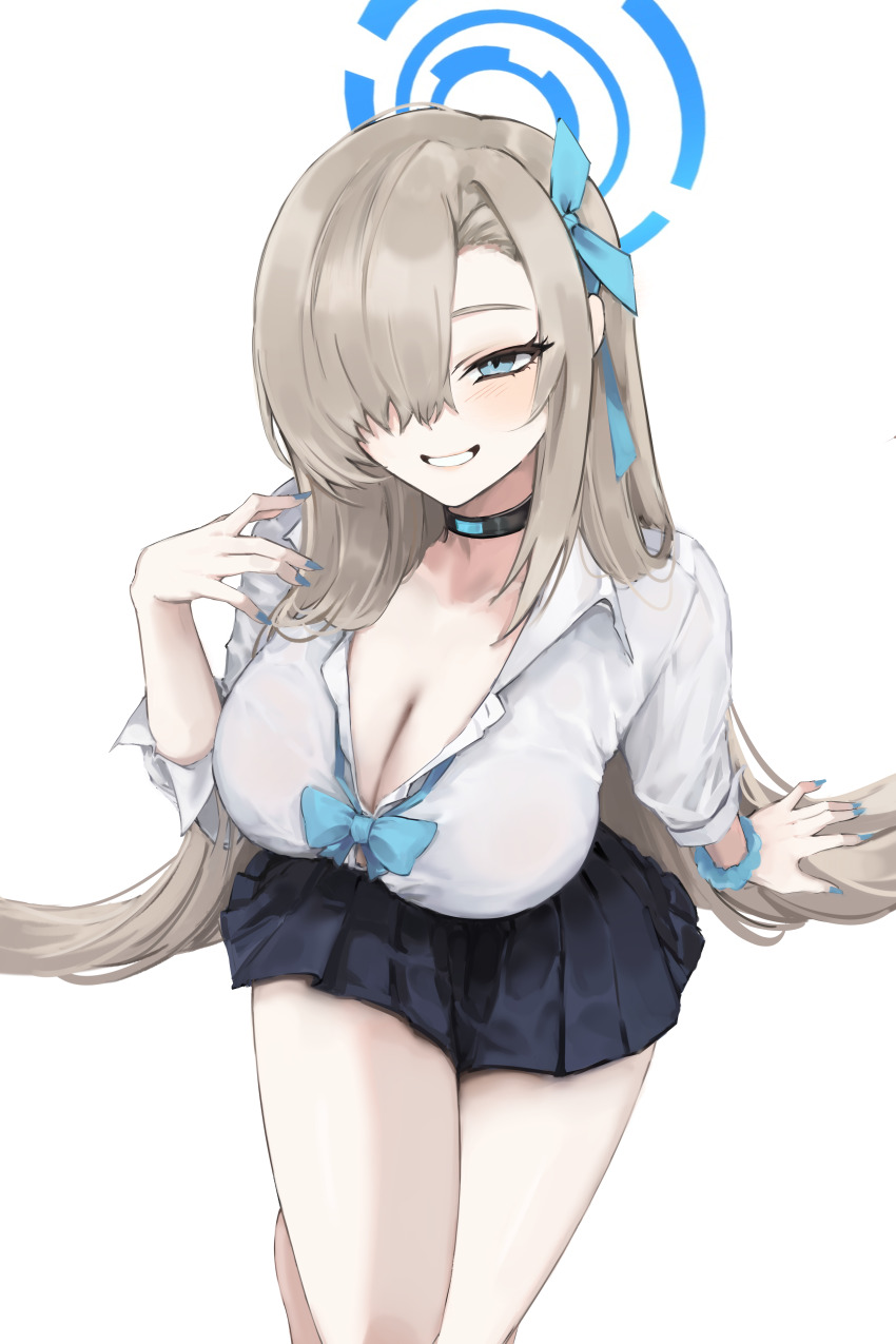 Asuna (Blue Archive) Rule 34 Image