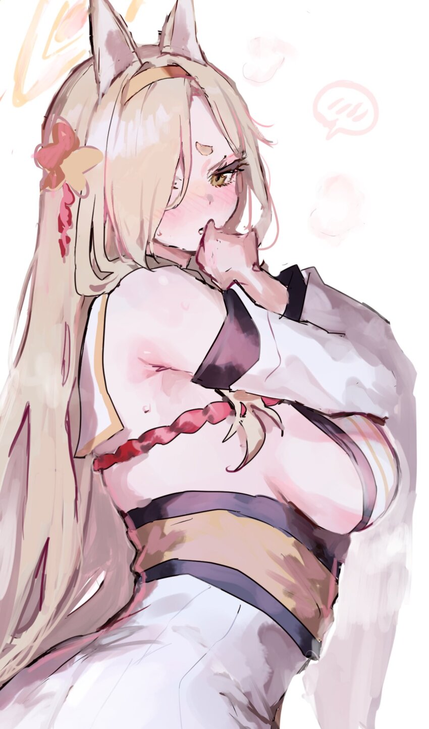 Kaho (Blue Archive) Rule 34 Image