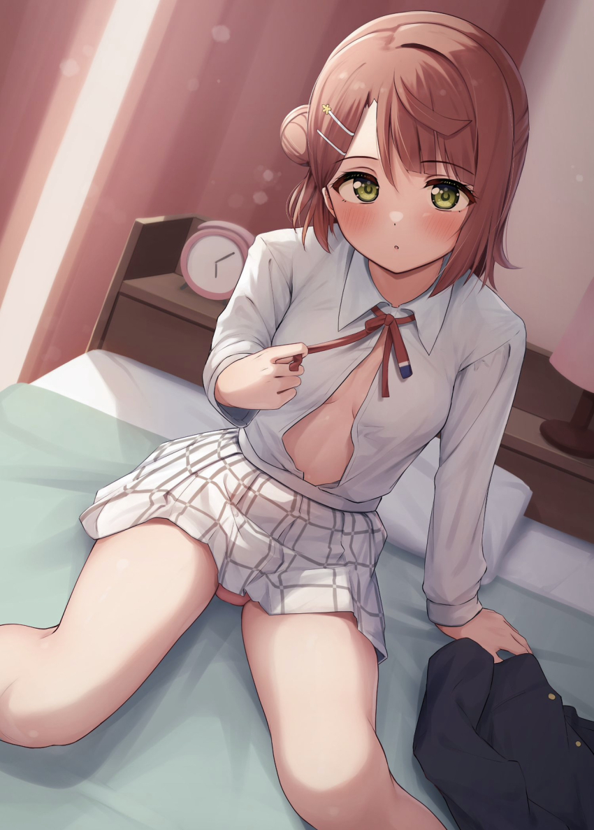 Uehara Ayumu (Love Live!) Rule 34 Image