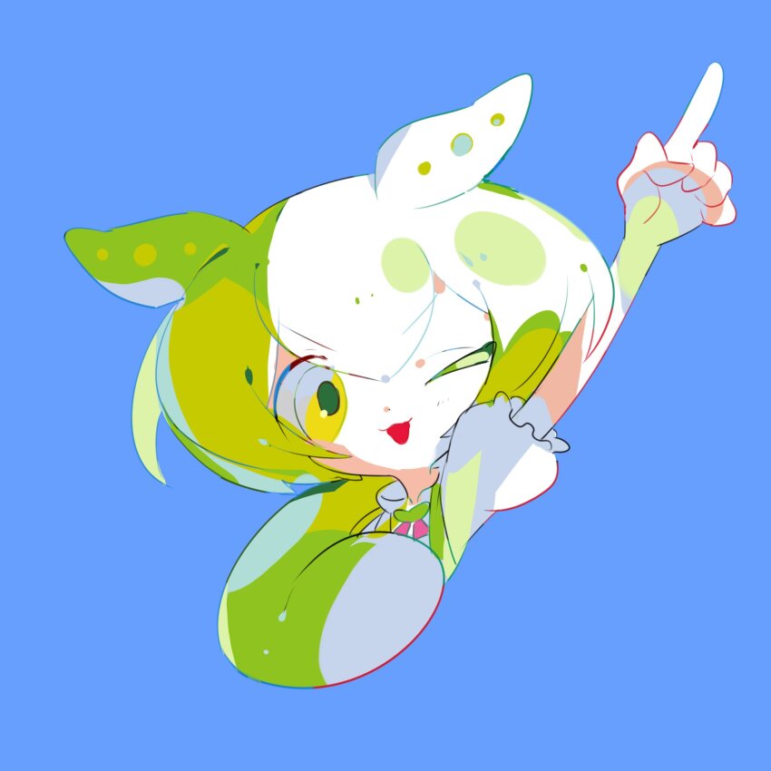 Zundamon (Voicevox) Rule 34 Image