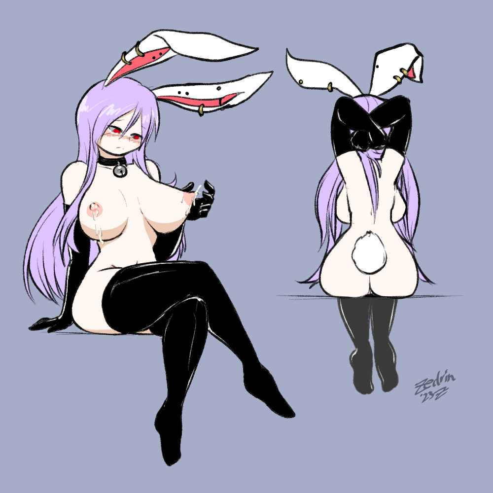 Reisen Udongein Inaba Rule 34 Image