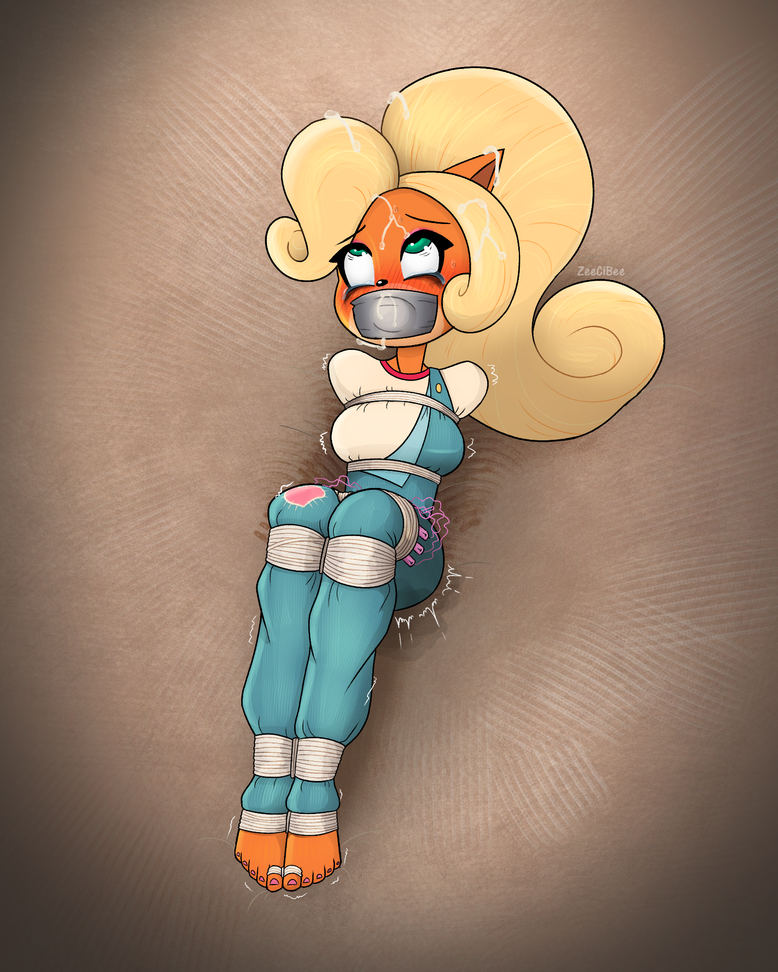 Coco Bandicoot (Activision) Rule 34 Image