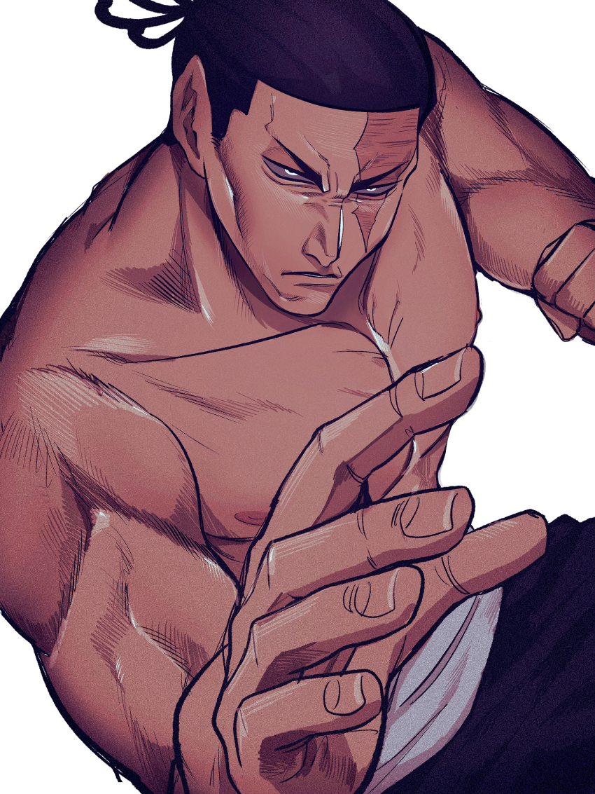 Toudou Aoi (Jujutsu Kaisen) Rule 34 Image