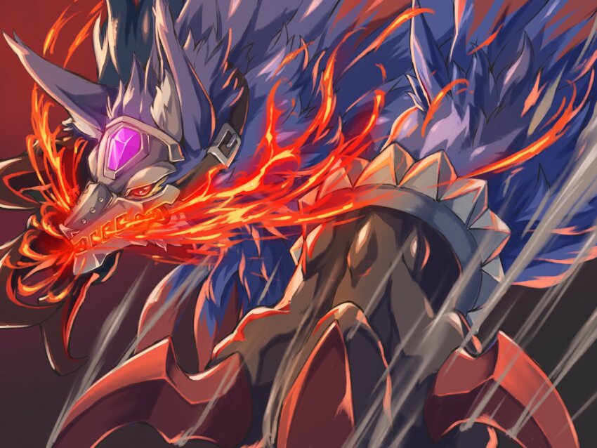 Digimon Rule 34 Image