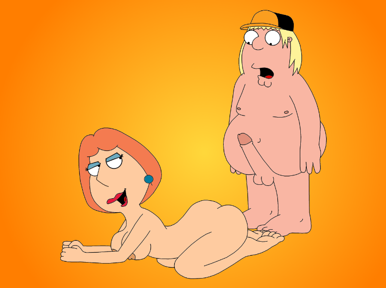 Chris Griffin (Family Guy) Rule 34 Image