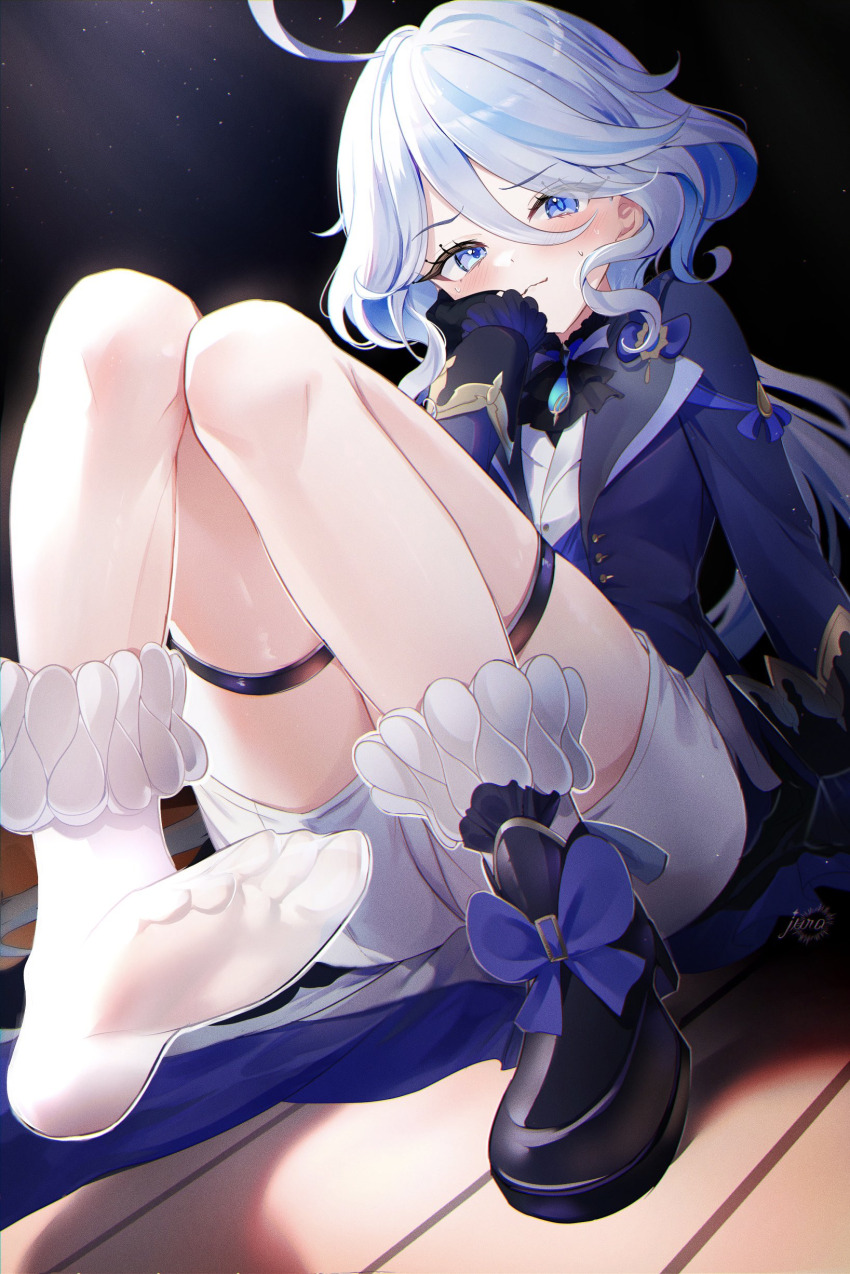 Furina (Genshin Impact) Rule 34 Image