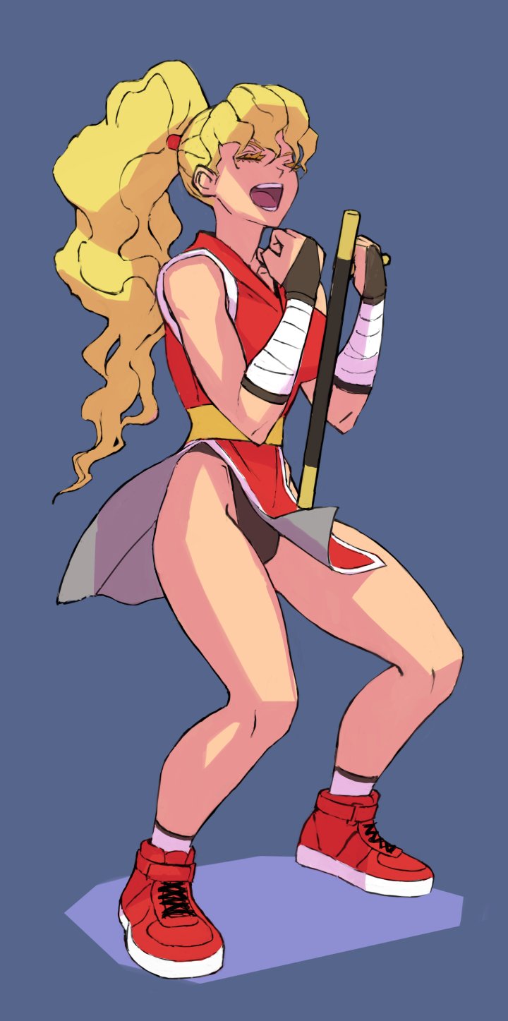 Final Fight Rule 34 Image