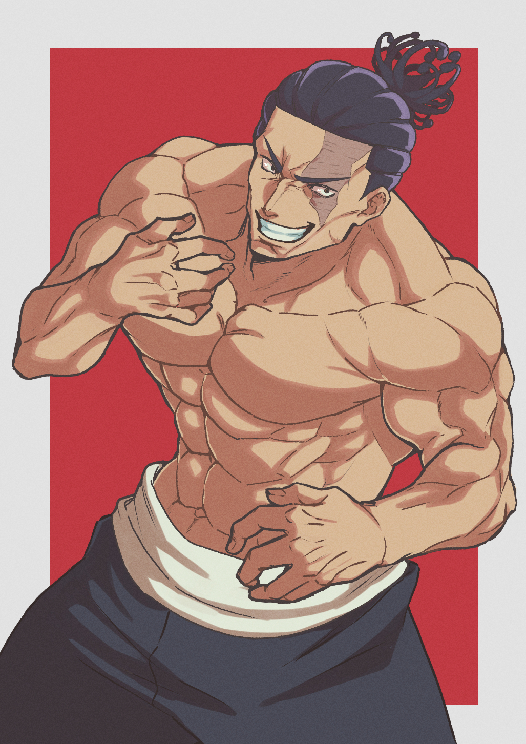 Toudou Aoi (Jujutsu Kaisen) Rule 34 Image
