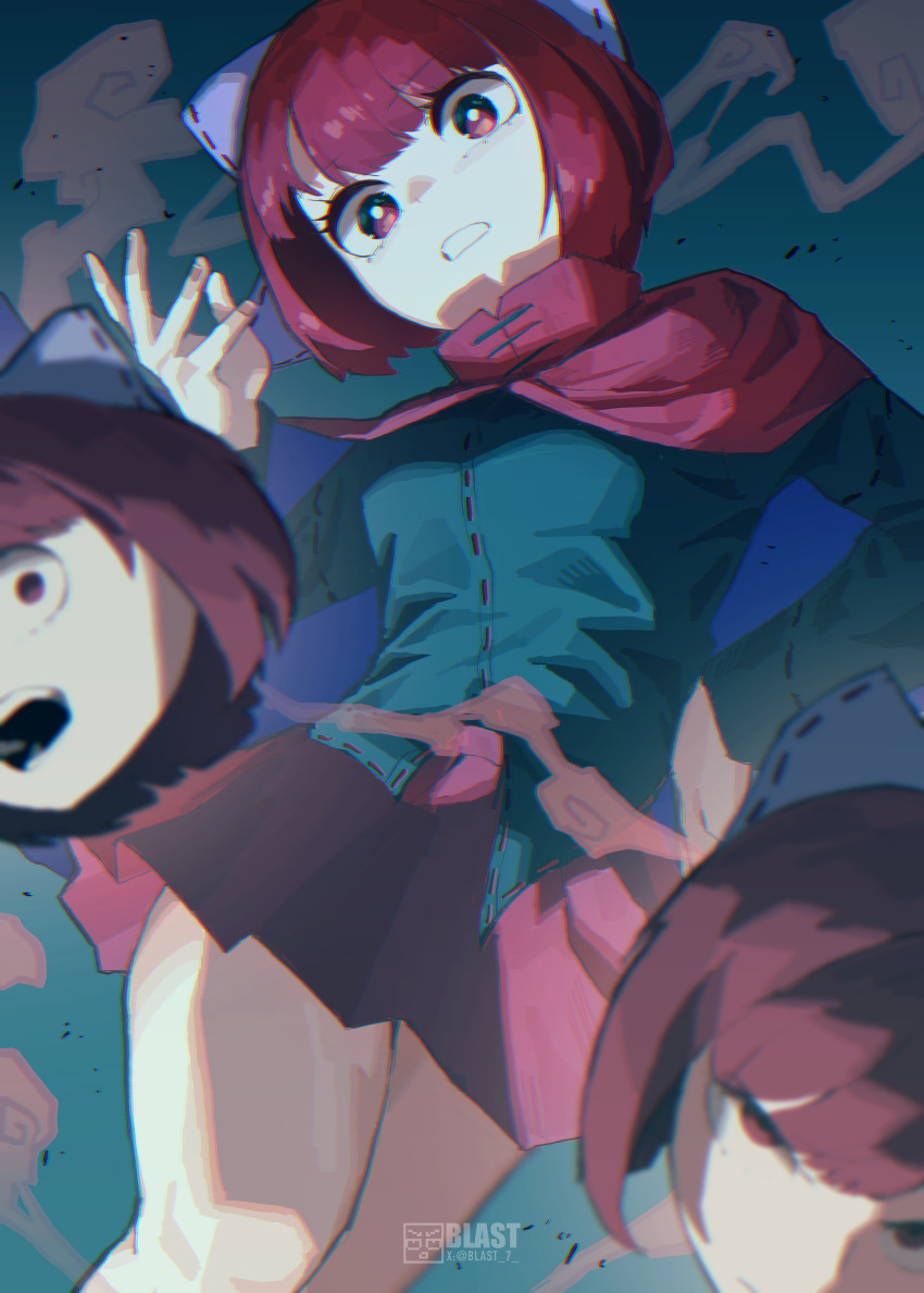 Sekibanki (Touhou) Rule 34 Image