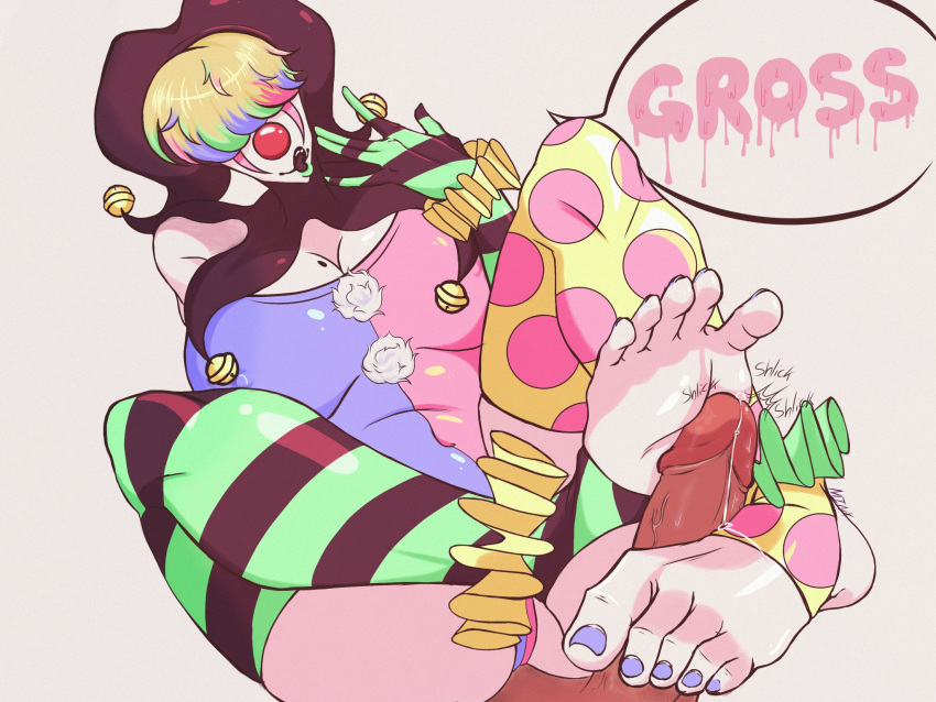 Squishy The Clown (Minxami) Rule 34 Image