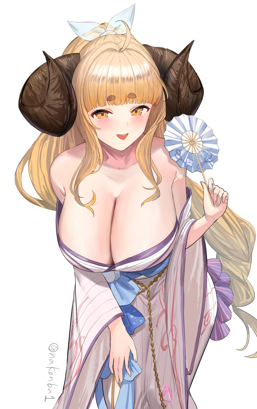 Anila (Granblue Fantasy) Rule 34 Image