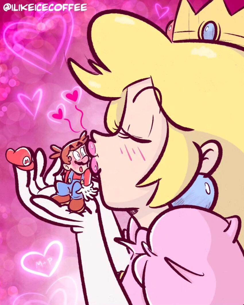 Mario (Mario (Series)) Rule 34 Image