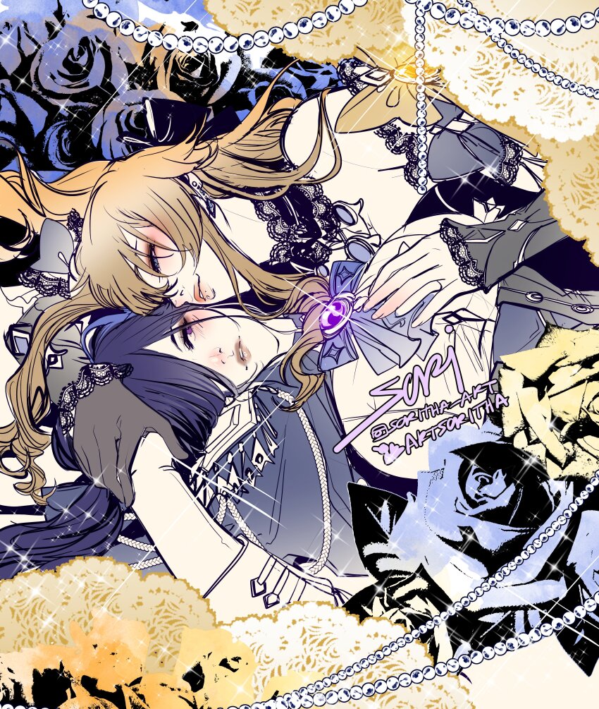 Clorinde (Genshin Impact) Rule 34 Image