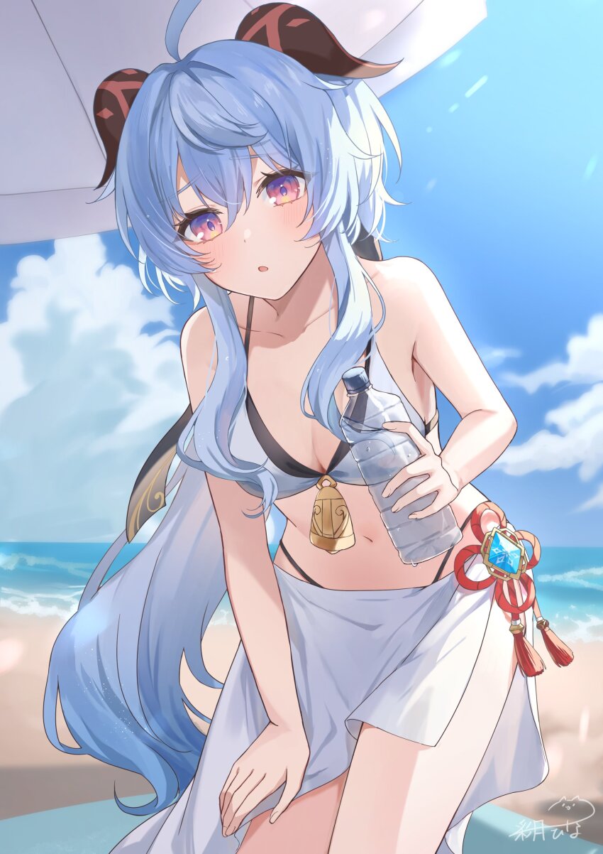Ganyu (Genshin Impact) Rule 34 Image