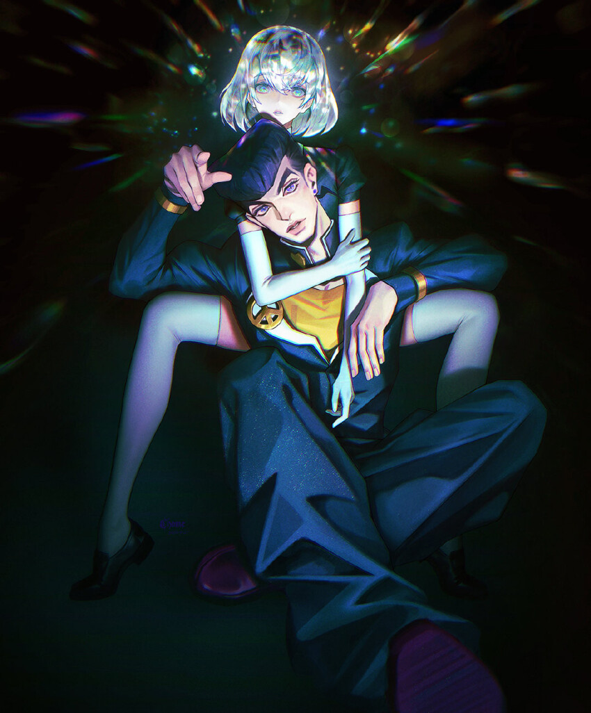 Diamond (Houseki No Kuni) Rule 34 Image