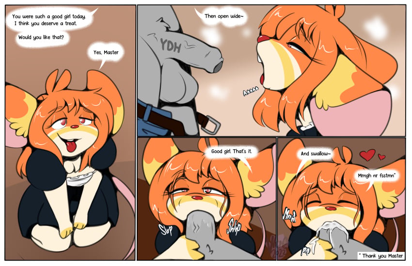 Mouse (Maynara) Rule 34 Image