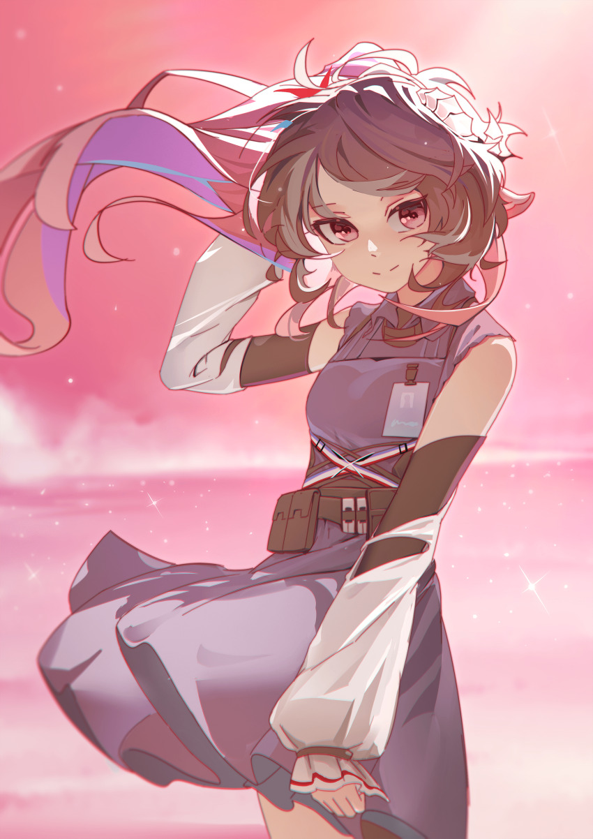 Eyjafjalla (Arknights) Rule 34 Image