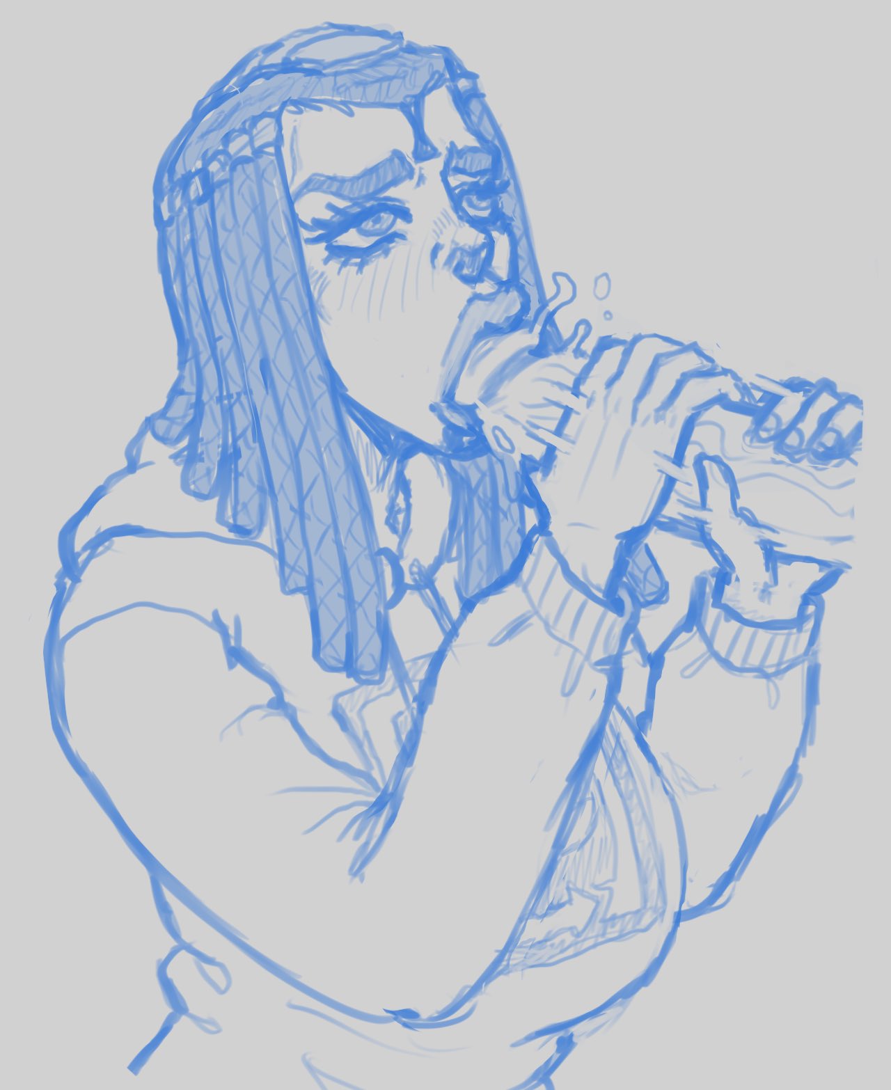 Ermes Costello (Jojo'S Bizarre Adventure) Rule 34 Image