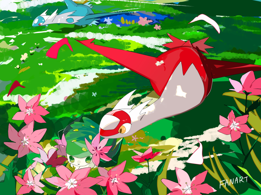 Gen 3 Pokemon (Nintendo) Rule 34 Image