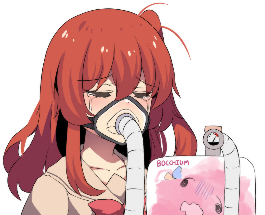 Gotoh Hitori (Bocchi The Rock!) Rule 34 Image