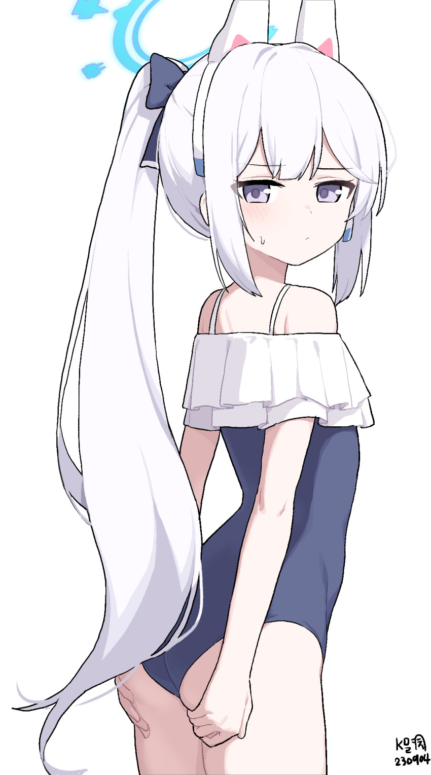 Miyako (Blue Archive) Rule 34 Image