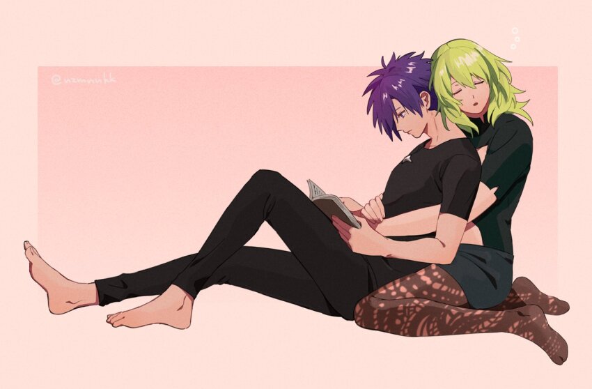Female Byleth (Fire Emblem) Rule 34 Image