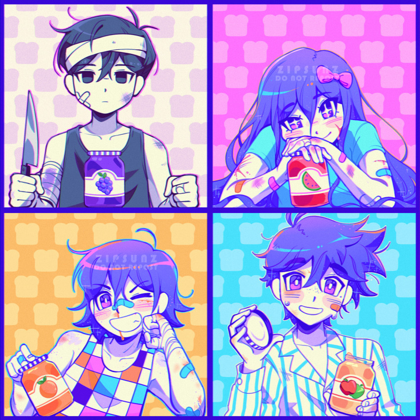 Aubrey (Omori) Rule 34 Image