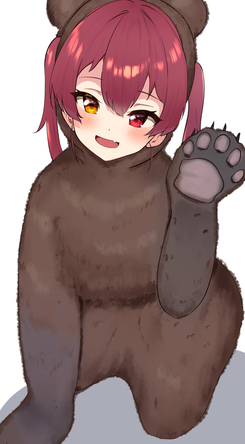 Houshou Marine (Hololive) Rule 34 Image