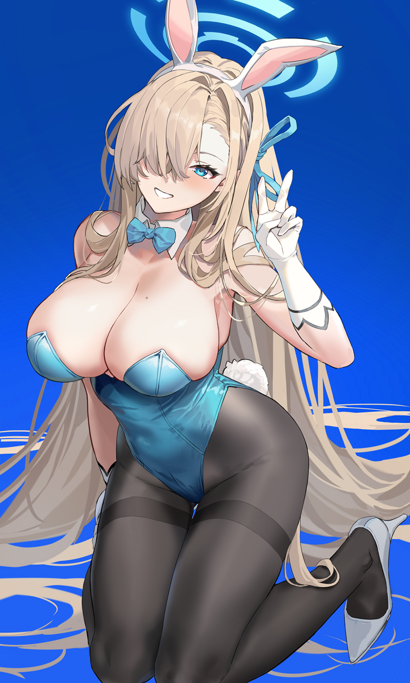 Asuna (Blue Archive) Rule 34 Image
