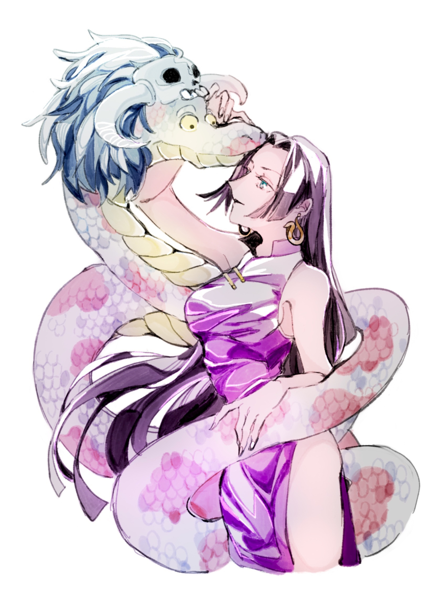 Boa Hancock (One Piece) Rule 34 Image